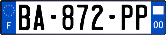 BA-872-PP