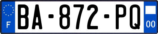 BA-872-PQ