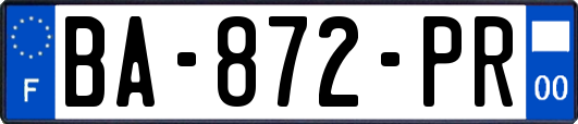 BA-872-PR