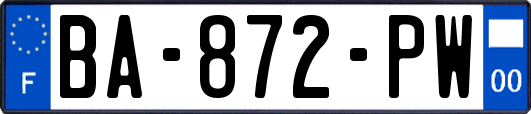 BA-872-PW