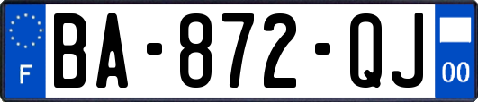 BA-872-QJ