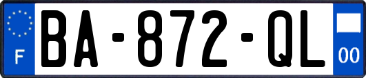 BA-872-QL