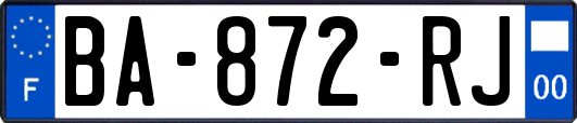 BA-872-RJ
