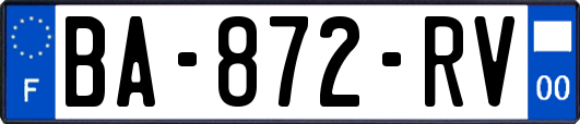 BA-872-RV