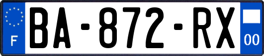 BA-872-RX