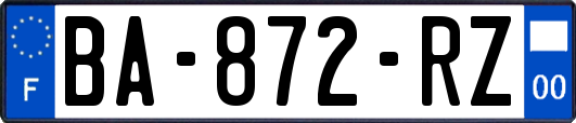 BA-872-RZ