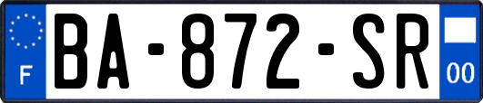 BA-872-SR