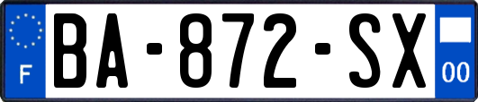 BA-872-SX