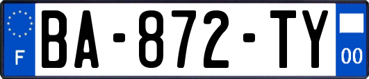 BA-872-TY