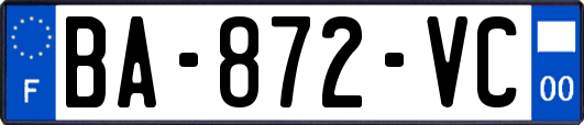 BA-872-VC