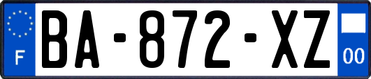 BA-872-XZ