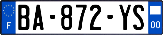 BA-872-YS