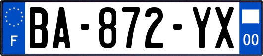 BA-872-YX