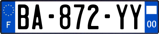 BA-872-YY