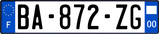 BA-872-ZG