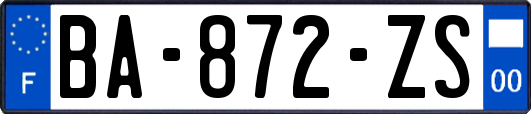 BA-872-ZS