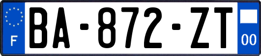 BA-872-ZT