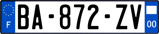 BA-872-ZV