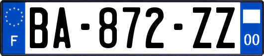 BA-872-ZZ