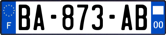 BA-873-AB