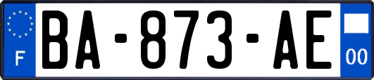 BA-873-AE