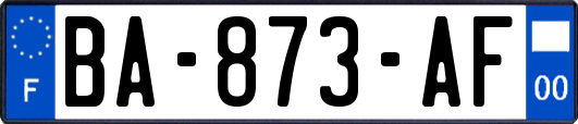 BA-873-AF