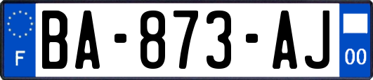 BA-873-AJ