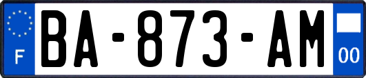 BA-873-AM