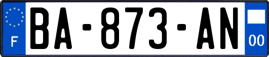 BA-873-AN