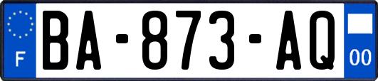 BA-873-AQ