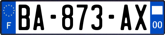 BA-873-AX