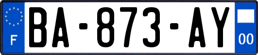 BA-873-AY