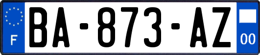 BA-873-AZ