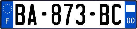 BA-873-BC