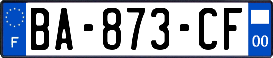 BA-873-CF
