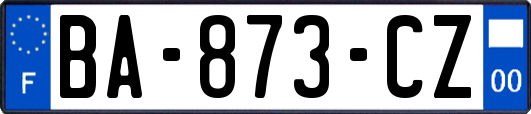 BA-873-CZ