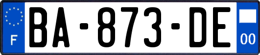 BA-873-DE