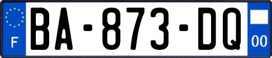 BA-873-DQ