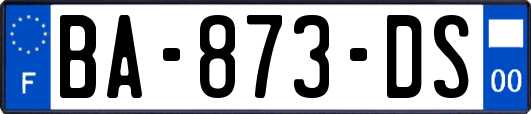 BA-873-DS