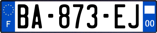 BA-873-EJ