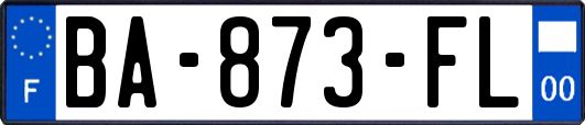 BA-873-FL