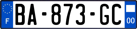 BA-873-GC