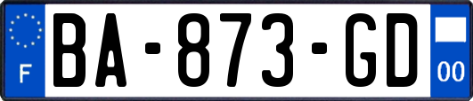 BA-873-GD
