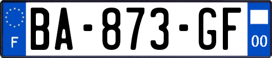 BA-873-GF
