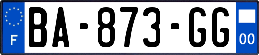 BA-873-GG