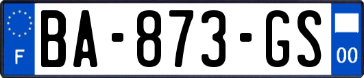 BA-873-GS