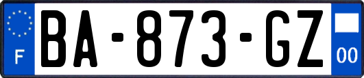 BA-873-GZ
