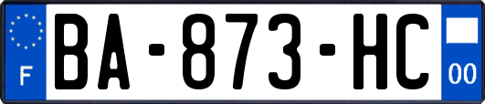 BA-873-HC