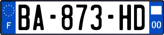BA-873-HD