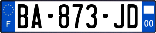 BA-873-JD